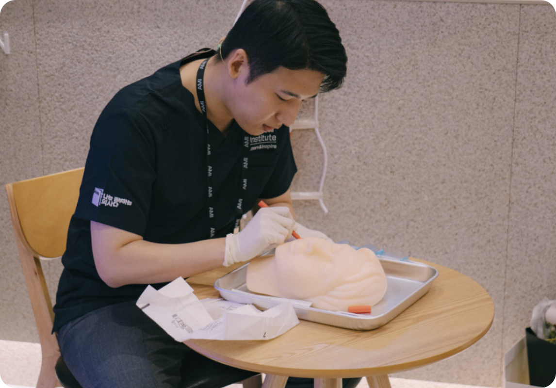 医療陣学術活動画像 4